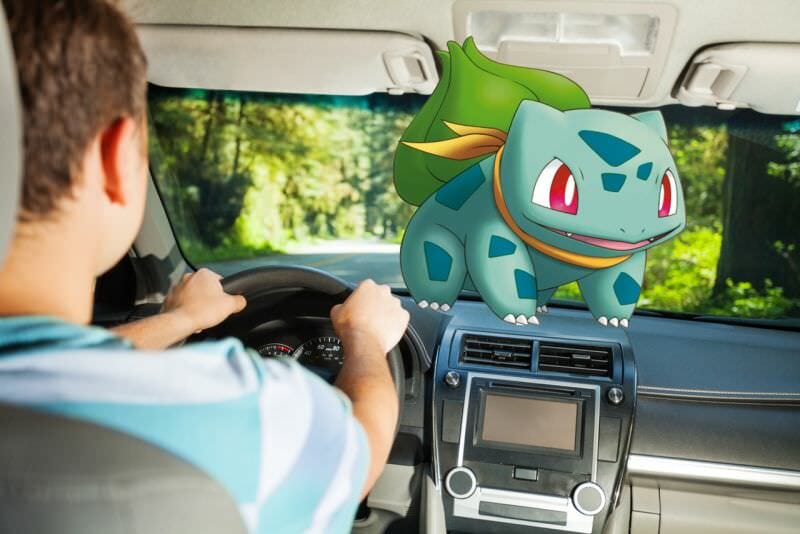 pokemon go travel